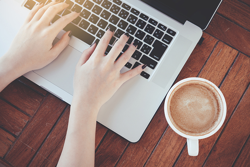 My Blogging Adventure Begins Now!