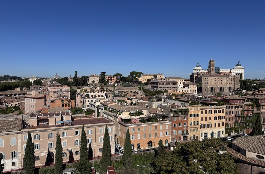 Rome 101: A Beginner’s Guide to the Eternal City
